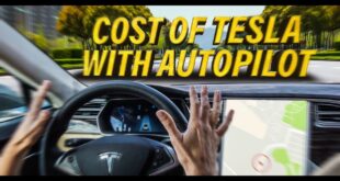 Is Tesla Autopilot Self-driving? | How Much is Tesla with Autopilot? (FSD)