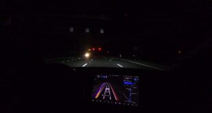 Tesla FSD Beta v9- UNEDITED Drive to the Supercharger (2021.4.18.12)