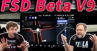 Tesla Time News – First Look at FSD Beta V9!