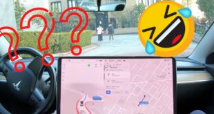 3 Trips Down Lombard on Tesla FSD Beta 10.8