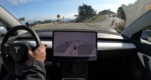 Fort Baker to Fort Point on FSD Beta 10.8