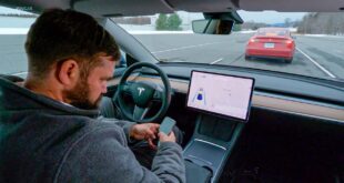 Tesla Model 3 Autopilot Safeguard Ratings (IIHS evaluation)