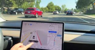 FIRST IMPRESSIONS TESLA FSDBETA V9 2021.4.12.18