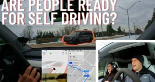 Is Tesla's Self Driving Software Wife Approved? No… No it is Not.