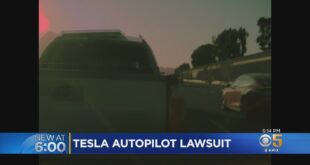 Bay Area Family Sues Tesla Over Teen Son's Death Using Autopilot