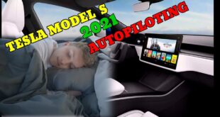 Tesla model s Plaid autopilot tutorial 2021