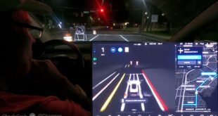 FSD Beta 9.0 – 2021.4.18.12 – v9 First Impressions