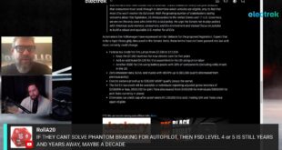 Podcast: LA Auto Show report, Tesla phantom braking problem, EV incentives, and more