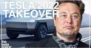 The Tesla 2022 Company Update Is Here!