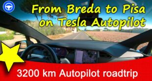 Tesla Autopilot in a Model X 100D on highways in Europe is a big YES.