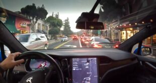 [FSD Beta 10.9] late afternoon drive