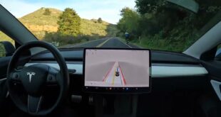 Fort Baker to Fort Point on FSD Beta 10.10.2