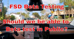My Thoughts on Tesla FSD Beta Testing by the Public