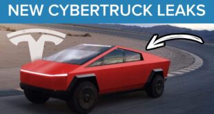 New Tesla Cybertruck Features Revealed