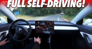 Tesla FSD: How the Autopilot Works