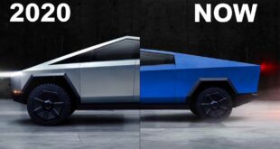 Tesla Cybertruck: HUGE Updates and Changes 2021