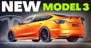 Tesla ANNOUNCED NEW Telsa Model 3 NOW AVAILABLE