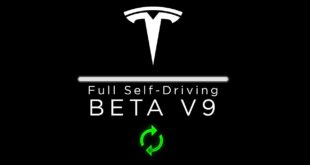 Tesla #FSDBeta V9 Install And First Look at New Visualizations! (No Driving)