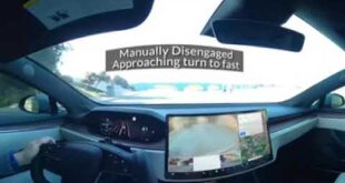 Plaid FSD Beta v10.9 – Autopilot in DC – Part 1