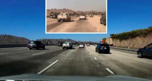 Tesla Model Y Performance FSD TRIPLE Warnings Autopilot – ACCIDENT Avoided On Highway!