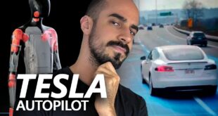 Así Funciona Realmente el TESLA AUTOPILOT | La IA de Elon Musk