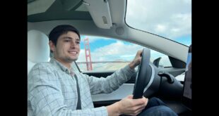 Tesla fired an employee after he posted driverless tech reviews on YouTube