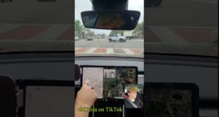 Tesla fsd beta an almost perfect drive to work