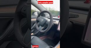 Tesla autopilot speed 🔥😂 #shorts  #digcompare