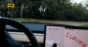 Tesla Autopilot Cant do Corners