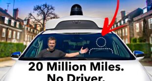 Why You Should Want Driverless Cars On Roads Now