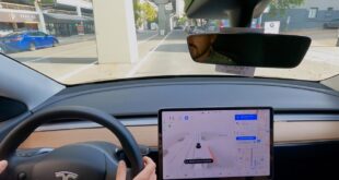 Tesla FSD V10 Monorail Test SUCCESS!! Twice!