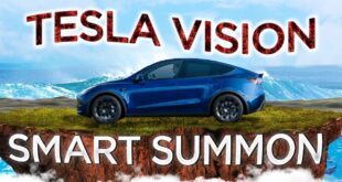 Tesla Software Update 2021.4.18.10 Brings School Zone Speed Limit, Faster Autopilot, Smart Summon