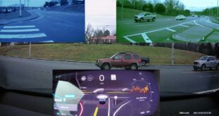 FSD Beta on mostly backstreets in mild traffic