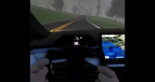 Tesla autopilot gone wrong