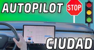 Tesla Autopilot en CIUDAD 2022 | Manuel Martos