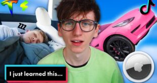 Are these Tesla Tik Toks REAL or FAKE? 4