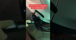 Did It Work on My #Tesla? #shorts