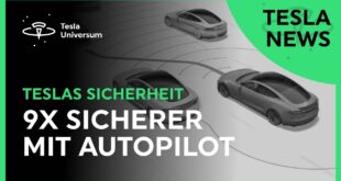 Wie sicher sind Teslas mit Autopilot? (2022)