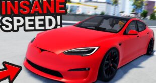 I made the World’s Fastest New Car Even Faster in Roblox! (Driving Empire)