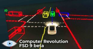 Geht der heutige Tag in die Geschichte der Künstlichen Intelligenz ein? FSD beta 9 von Tesla ist da!