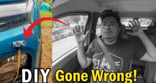 DIY Tesla Gone Wrong😭😭 #Shorts