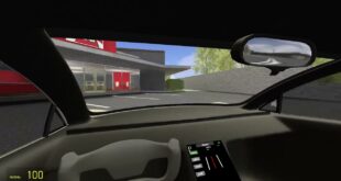 Tesla Autopilot City complexity test