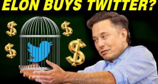 Tesla Time News – Elon Buys Twitter?!
