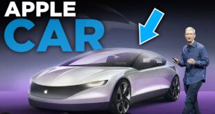 Apple recruits former Tesla autopilot software director to develop EV.