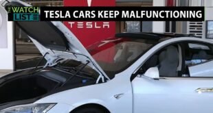 These Self-Driving Cars Continue To Wreak Havoc