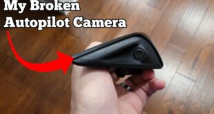 My Broken Autopilot Camera, FSD V10, New Tesla App Update, and More! Grounded Episode 22