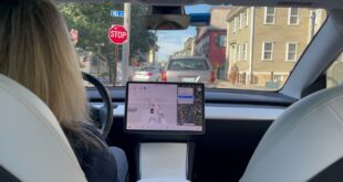 FSD Beta V10 – UNEDITED drive two on test loop, after calibration and reset. Not much better for me.