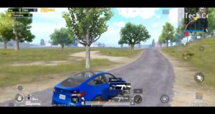 pubg new update..ELON MUSK TESLA AUTOPILOT WITHOUT DRIVER 🔥