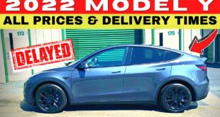 NEW Tesla Model Y | Why They Do This?