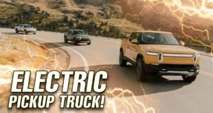 Rivian R1T First Drive and Initial Impressions From a Tesla Driver